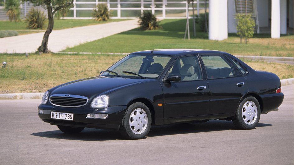 Ford Scorpio II