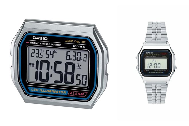 casio