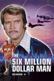 Постер Человек на шесть миллионов долларов: 4 сезон