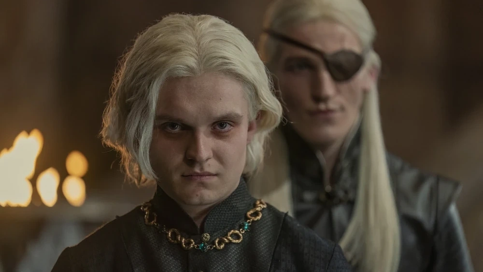 Декстер Сол Анселл в сериале «Игра престолов» Декстер Сол Анселл в сериале «Игра престолов»