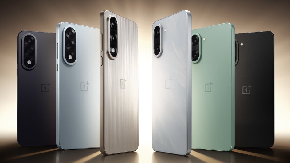 OnePlus Ace 5 Racing Edition и Extreme Edition OnePlus Ace 5 Racing Edition и Extreme Edition