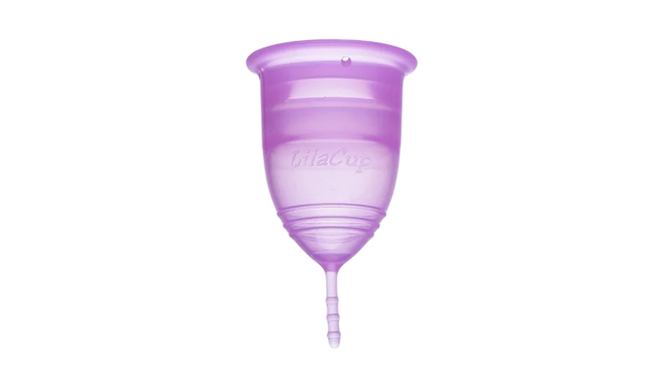 Менструальная чаша фирмы LilaCup серия Simply Менструальная чаша фирмы LilaCup серия Simply