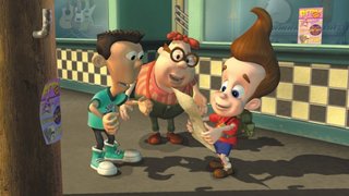 Джимми Нейтрон, мальчик-гений (Jimmy Neutron). Часть 1