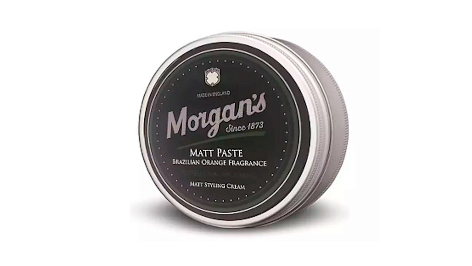 Паста для укладки фирмы Morgans серии Brazilian Orange Паста для укладки фирмы Morgans серии Brazilian Orange