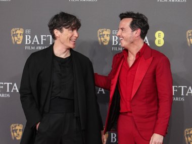 Киллиан Мерфи на церемонии вручения премии BAFTA Киллиан Мерфи на церемонии вручения премии BAFTA