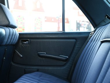 Mercedes-Benz W123: немецкий олдскул Mercedes-Benz W123: немецкий олдскул