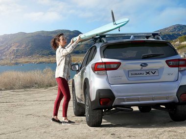 slide image for gallery: 27535 | Subaru XV