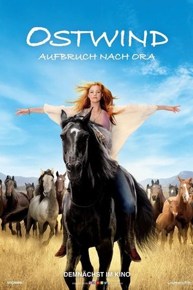 Восточный ветер 3: Наследие Оры: постер