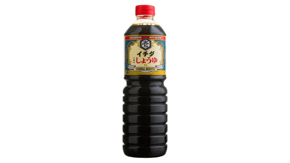 Соевый соус фирмы Ichida Соевый соус фирмы Ichida