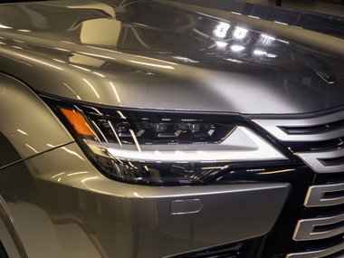 Lexus LX 600