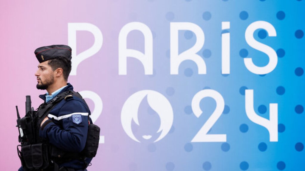 В Париже набрали необходимых сотрудников частной охраны для Игр