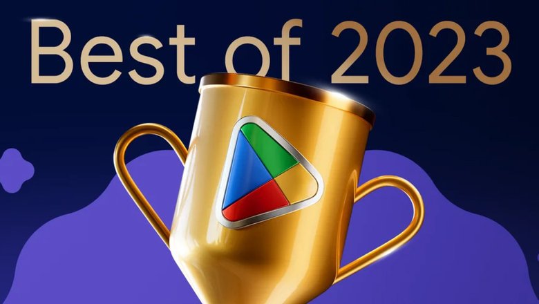 Google Play Best of 2023 Awards.