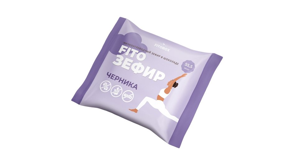ПП-зефир фирмы FitoBox ПП-зефир фирмы FitoBox
