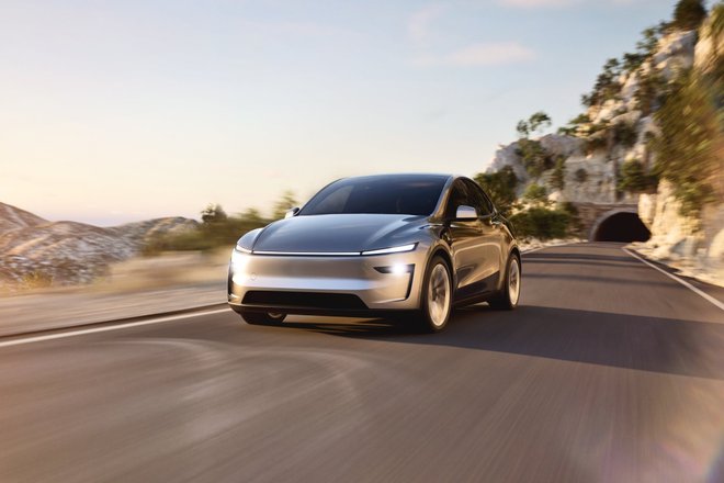 Tesla Model Y '2025 Tesla Model Y '2025
