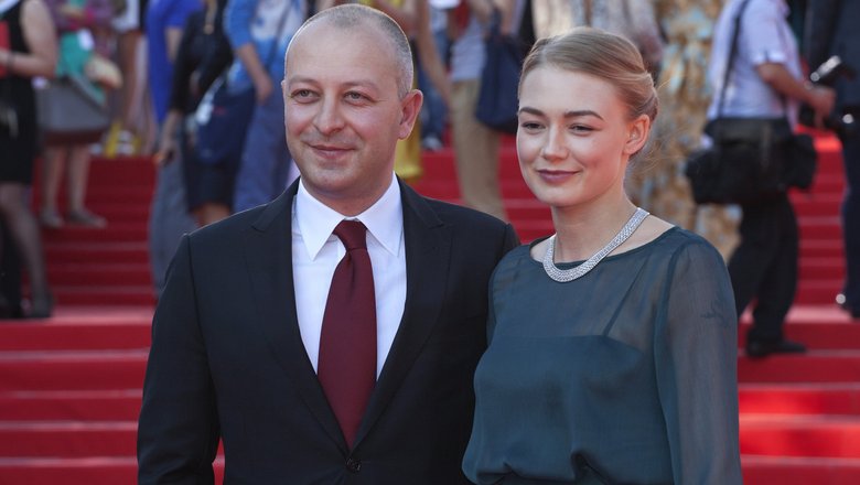Оксана Акиньшина и Арчил Геловани Оксана Акиньшина и Арчил Геловани