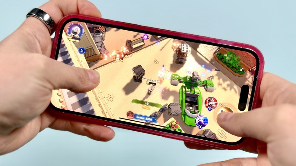 Game Center Game Center