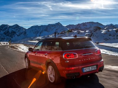 slide image for gallery: 23327 | Mini JCW Clubman