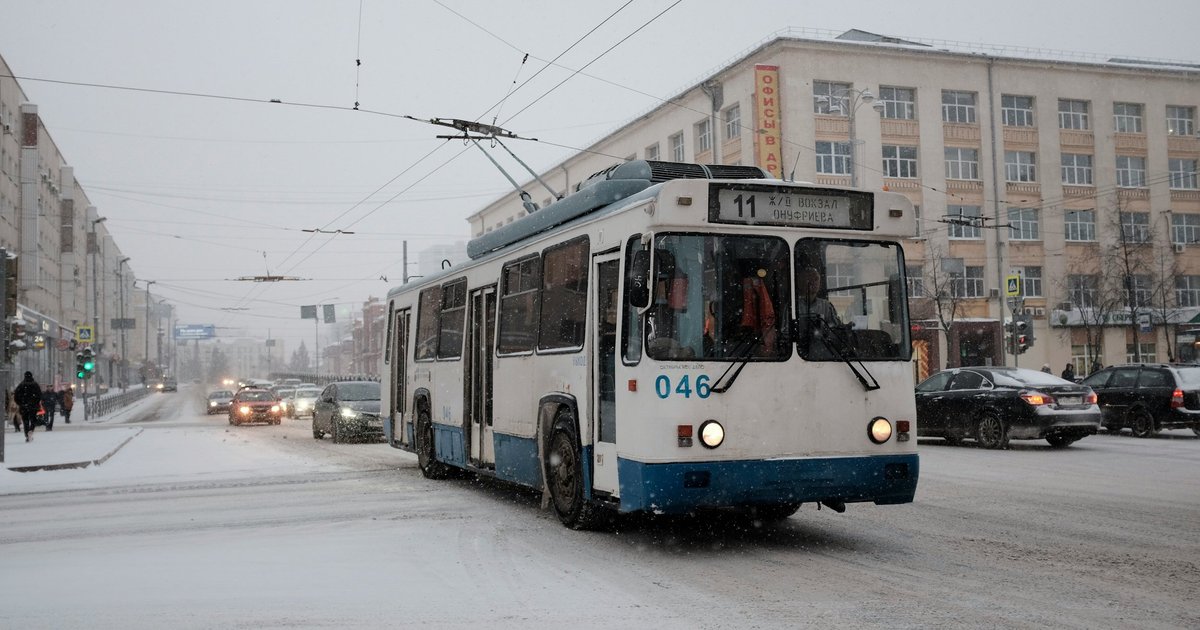 Прогноз прибытия общественного транспорта появится во всех регионах России