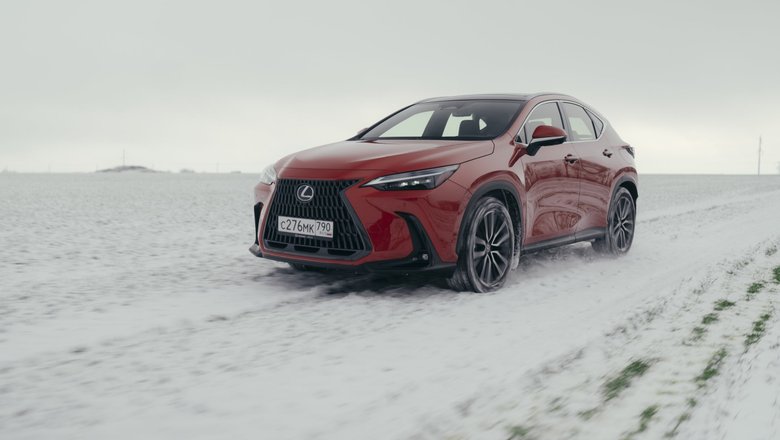 Все кроссоверы Lexus NX производятся в Японии