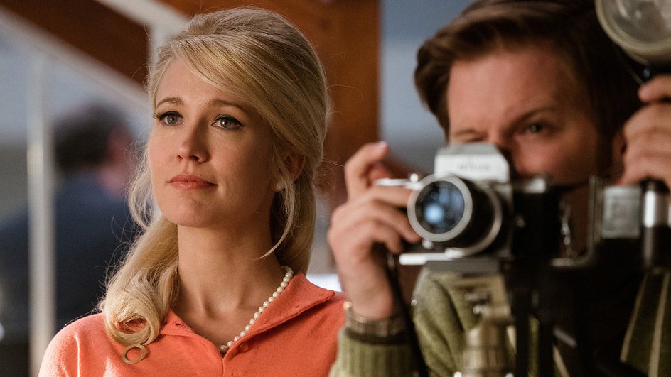 Анна Кэмп в сериале «Образцовые бунтарки» Анна Кэмп в сериале «Образцовые бунтарки»