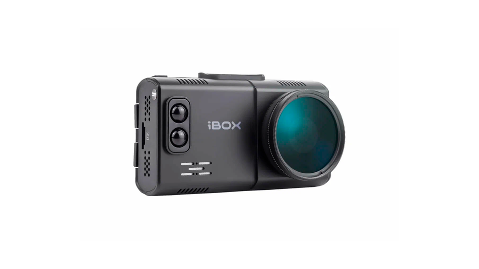 Видеорегистратор iBOX Alta LaserScan Signature Dual Видеорегистратор iBOX Alta LaserScan Signature Dual
