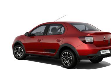 slide image for gallery: 27005 | Renault Logan 2020