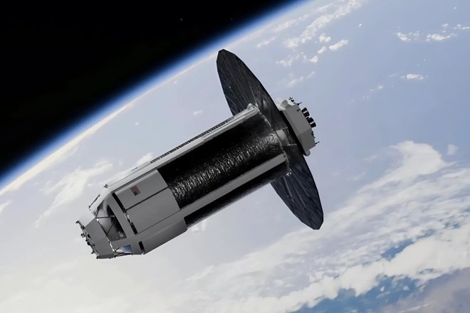 Заправщик Blue Origin