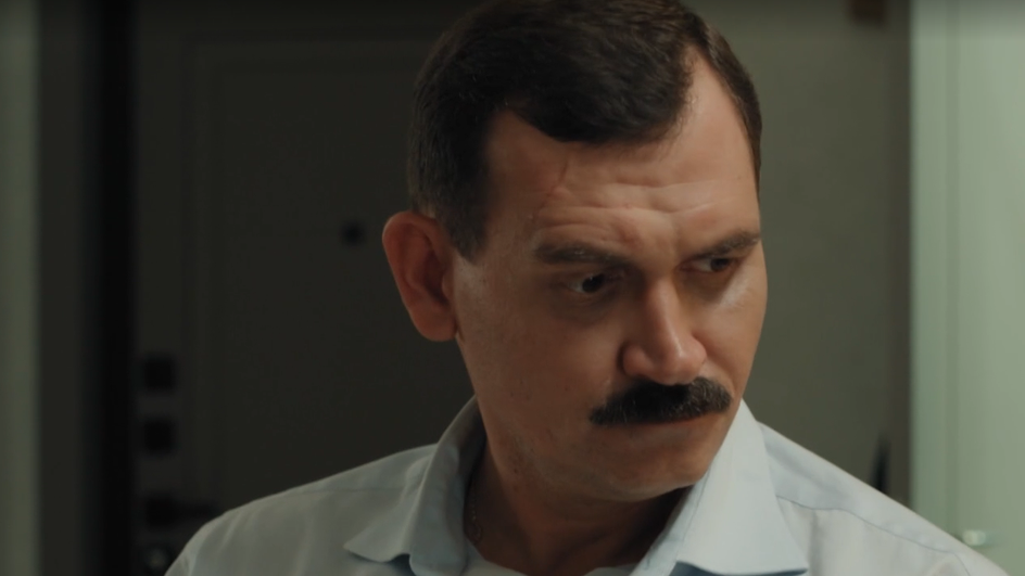 Александр Волженский в сериале «Самозванка» Александр Волженский в сериале «Самозванка»