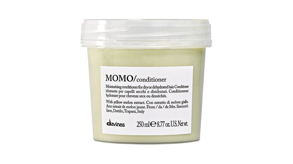 Профессиональный бальзам для волос фирмы Davines серия MOMO