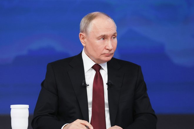 Итоги года с Владимиром Путиным