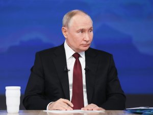 Итоги года с Владимиром Путиным