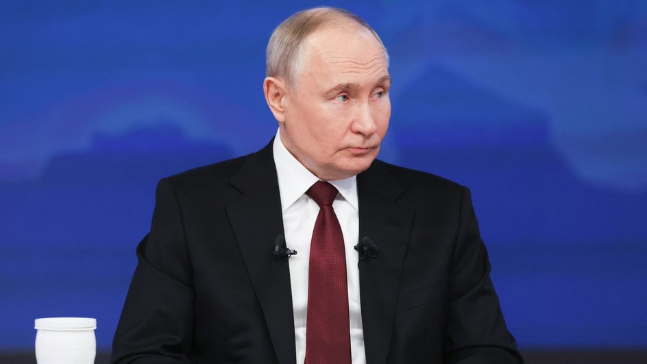 Итоги года с Владимиром Путиным Итоги года с Владимиром Путиным