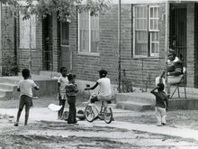 Кадр из Исчезновения и убийства в Атланте: Пропавшие дети