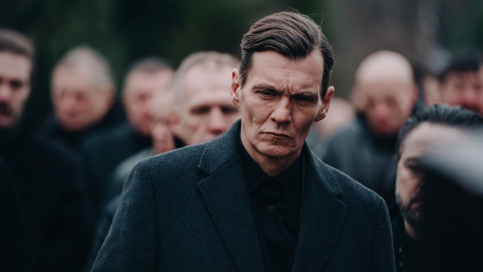 Филипп Янковский в сериале «Лихие» Филипп Янковский в сериале «Лихие»