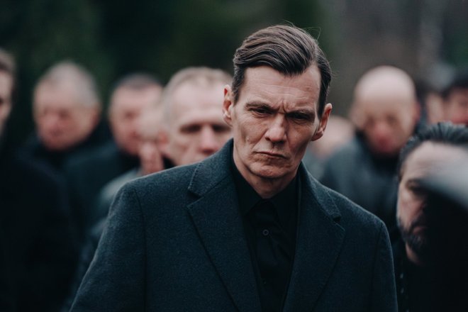 Филипп Янковский в сериале «Лихие» Филипп Янковский в сериале «Лихие»
