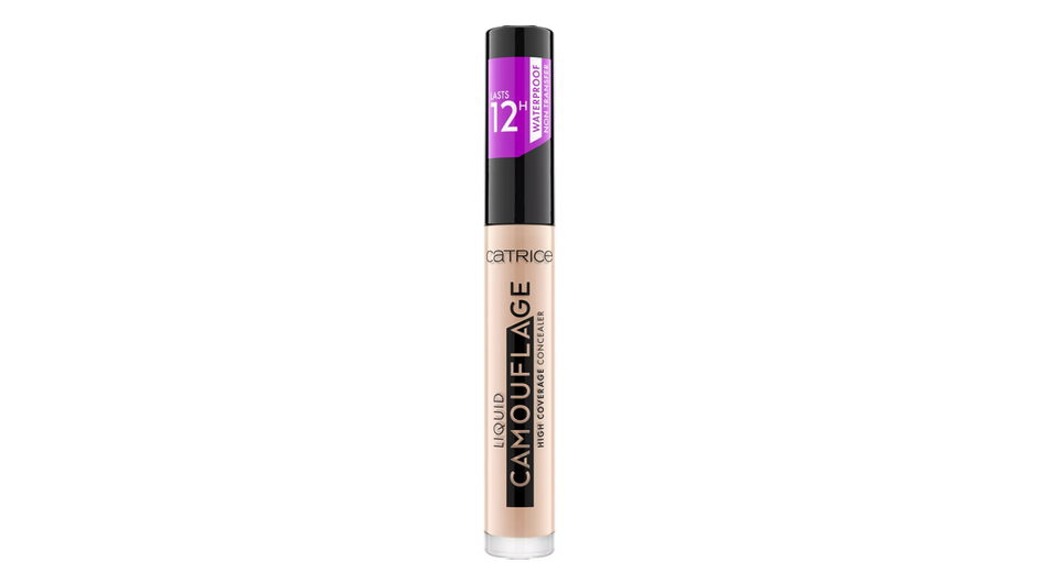 Консилер фирмы CATRICE серия Liquid Camouflage