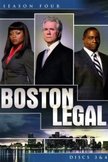 Постер Юристы Бостона: 4 сезон