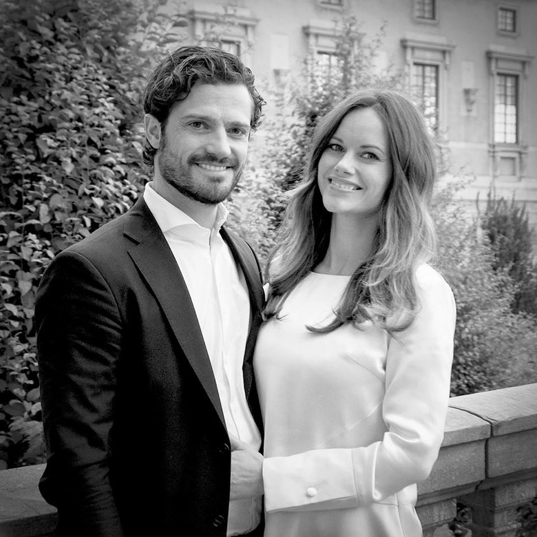 Принц Швеции Карл Филипп и его супруга София Хеллквист ждут ребенка!
