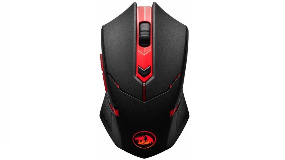 Беспроводная мышь фирмы Redragon модель M601WL-BA Беспроводная мышь фирмы Redragon модель M601WL-BA