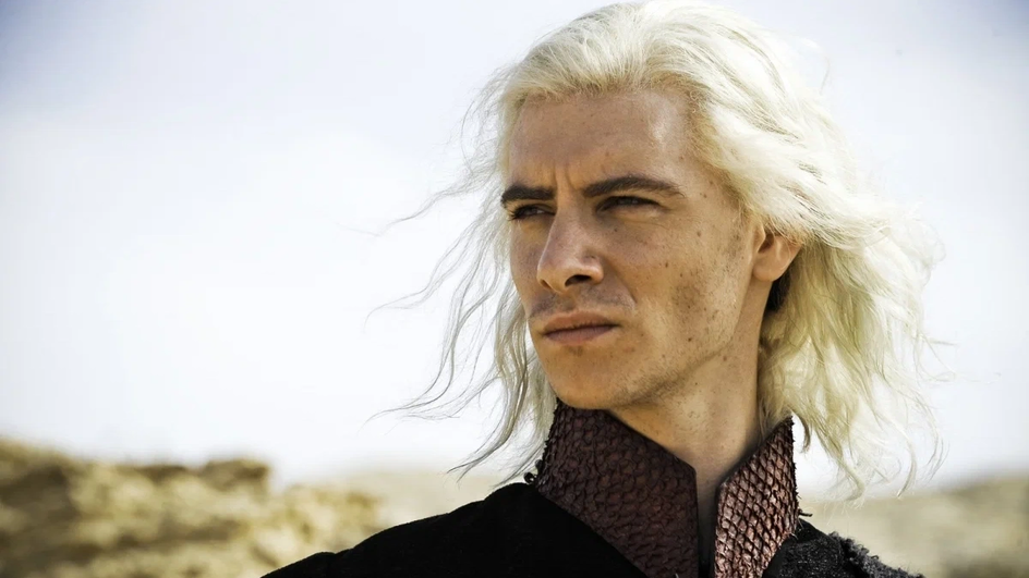 Гарри Ллойд в сериале «Игра престолов» Гарри Ллойд в сериале «Игра престолов»