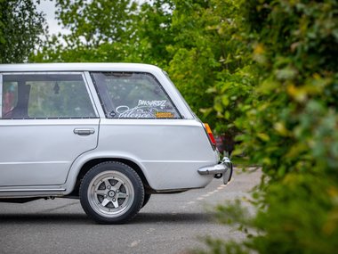 slide image for gallery: 26460 | ВАЗ-2102. 09