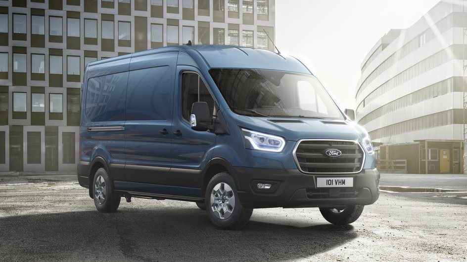 Микроавтобус фирмы Ford модели Transit Микроавтобус фирмы Ford модели Transit