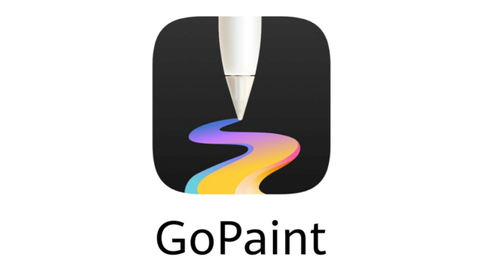 Логотип приложения Huawei GoPaint
