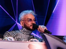 Филипп Киркоров в шоу «Маска», фото: пресс-служба НТВ