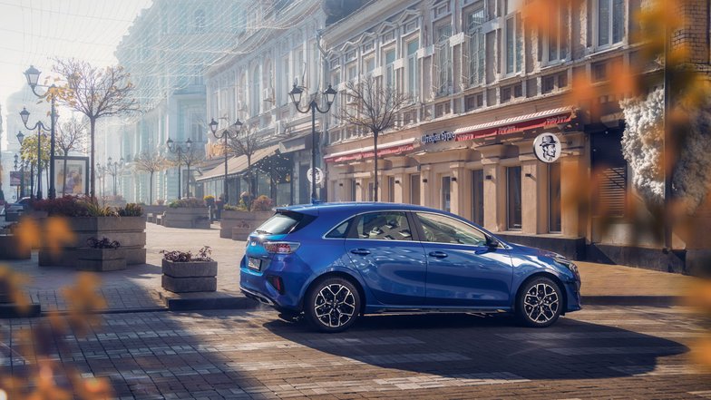 Kia Ceed