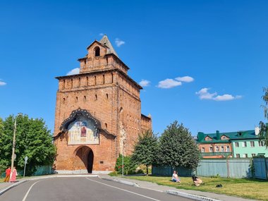 Коломна