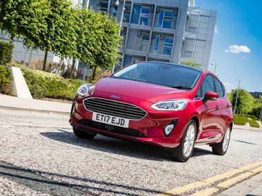 slide image for gallery: 24859 | Ford Fiesta