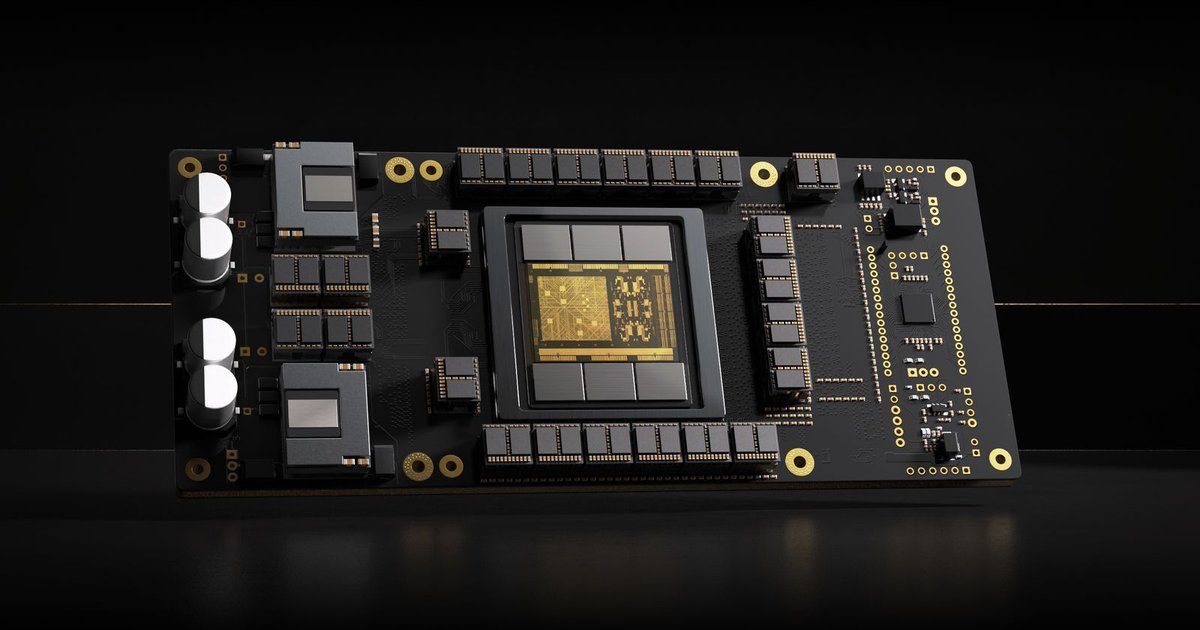В 20 раз мощнее Nvidia: компания Etched представила сверхмощный ИИ-процессор