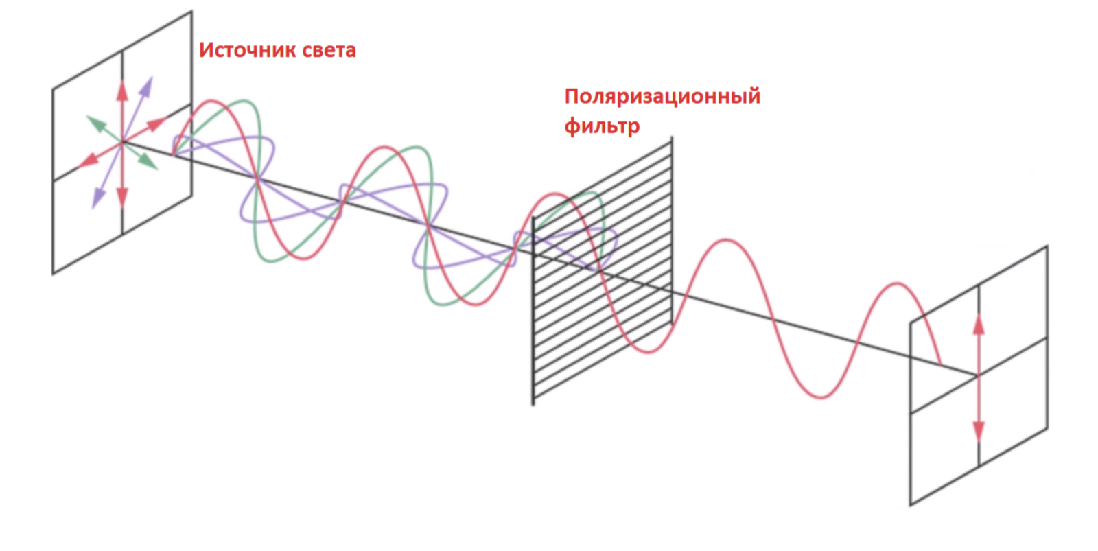 Как проверить поляризацию очков с помощью смартфона - Hi-Tech Mail.ru