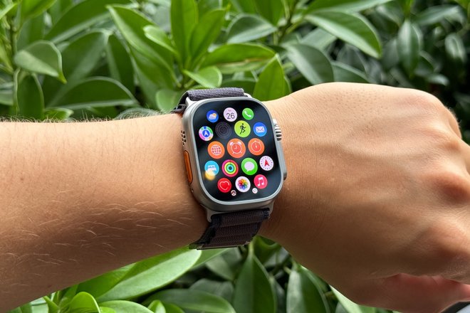 Apple Watch Ultra 2